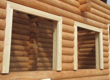 Окна для деревянного дома, пластиковые окна в деревянном доме: цены с  установкой от производителя
