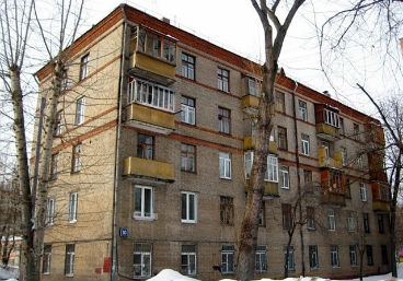 Размер окон в сталинских домах