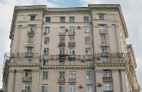 Монтаж окон в сталинстких домах Монтаж окон в сталинстких домах
